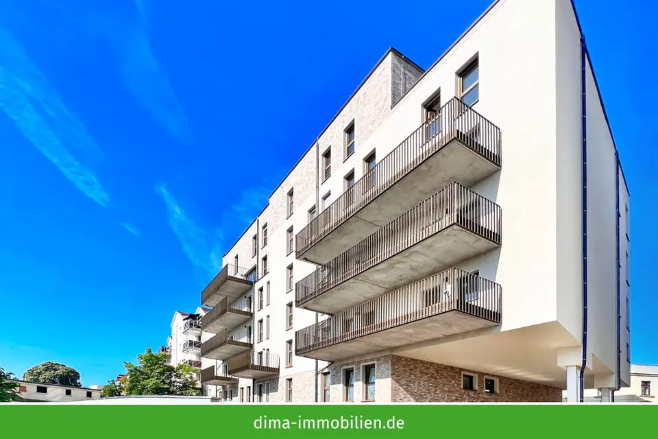 3 Zimmer Wohnung mit 93 m² in Leipzig – Bild 1