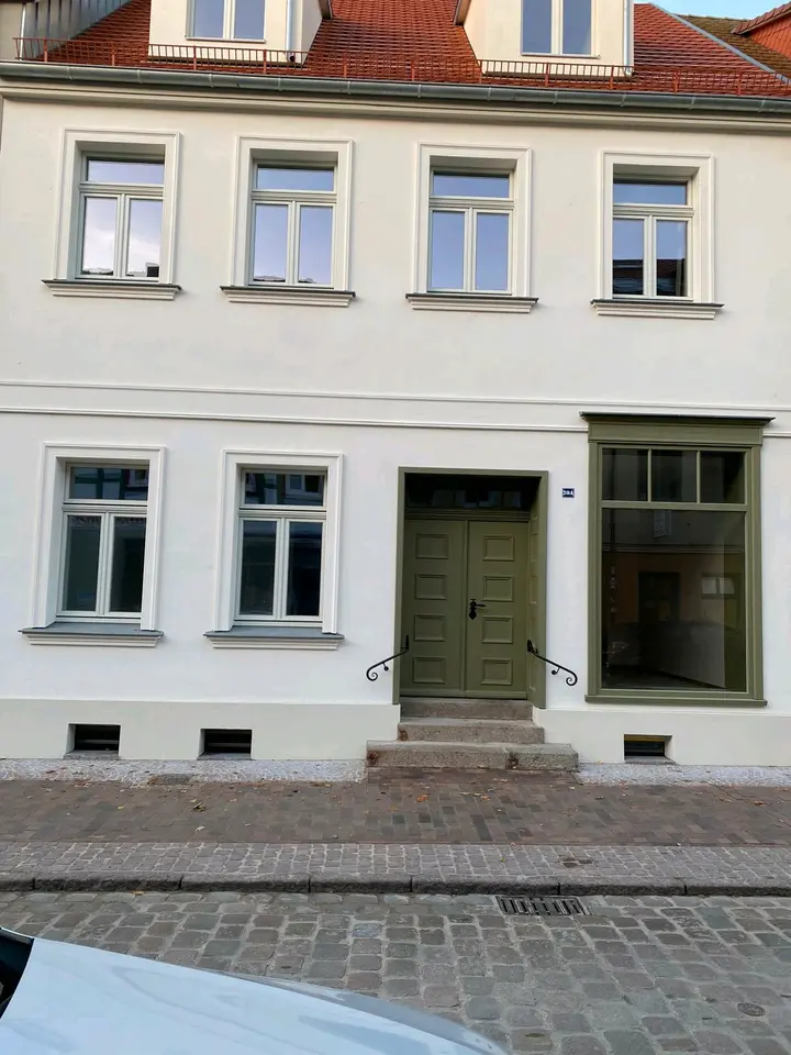 4 Zimmer Wohnung mit 142 m² in Greifswald – Bild 3