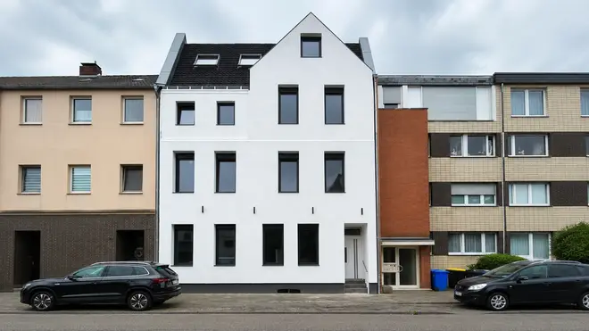 4 Zimmer Wohnung mit 130 m² in Mönchengladbach – Bild 1
