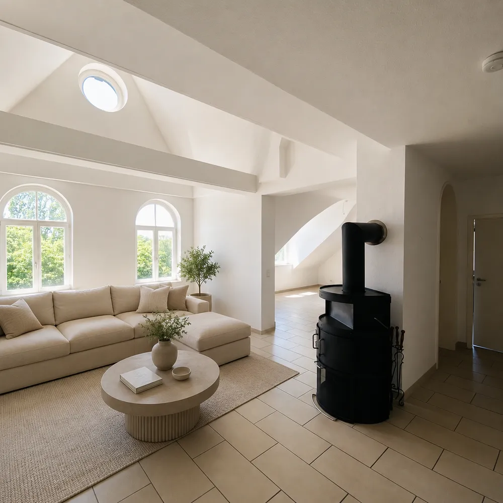 5 Zimmer Wohnung mit 185 m² in Hannover – Bild 2