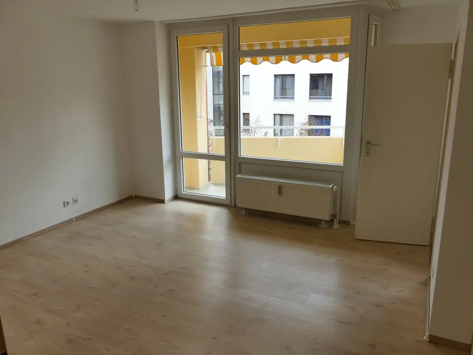 Studio mit 34 m² in Nürnberg – Bild 1