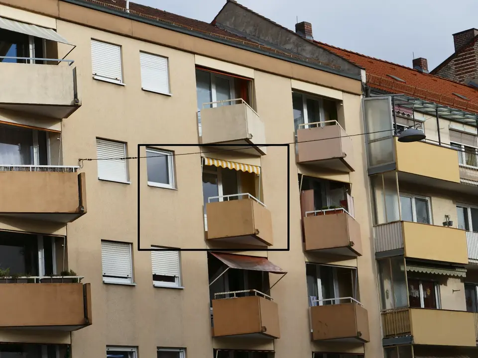 Studio mit 34 m² in Nürnberg – Bild 10