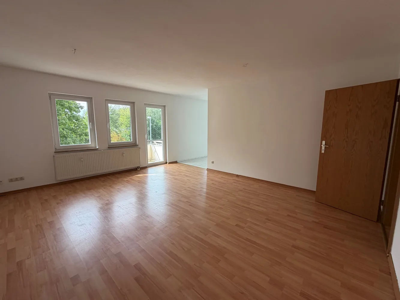 3 Zimmer Wohnung mit 75 m² in Leipzig – Bild 1