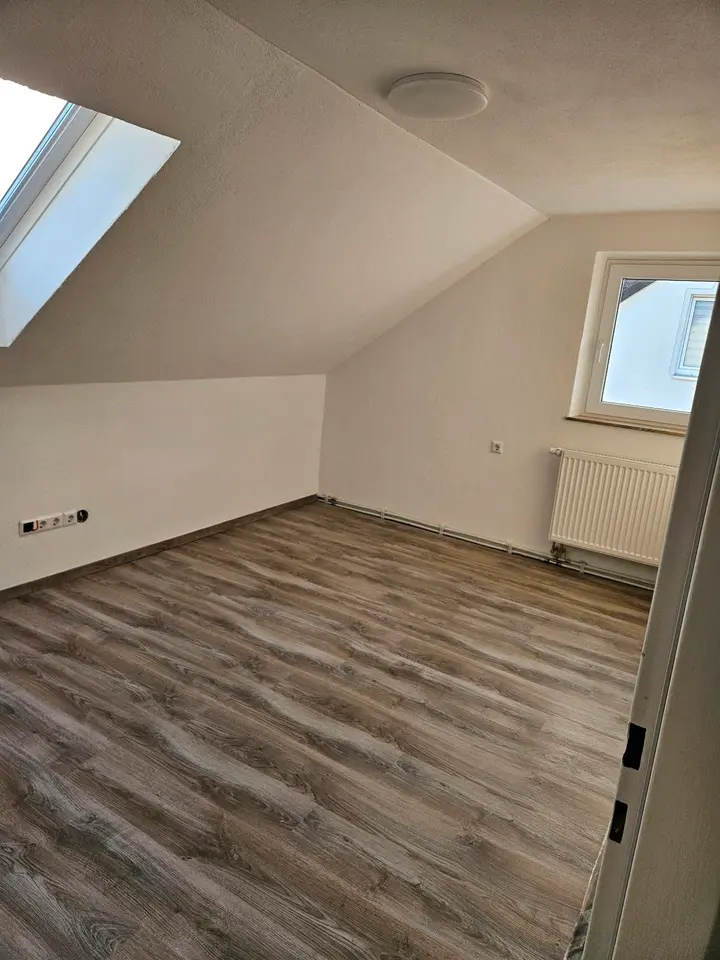 2 Zimmer Wohnung mit 56 m² in Crailsheim – Bild 2
