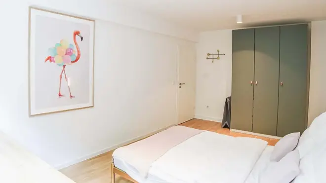 WG-Zimmer mit 17 m² in Hamburg – Bild 2