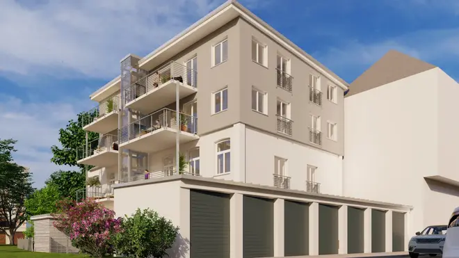 4 Zimmer Wohnung mit 124 m² in Wuppertal – Bild 2