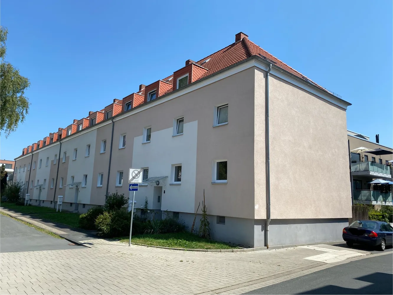 2 Zimmer Wohnung mit 50 m² in Oberursel (Taunus) – Bild 8