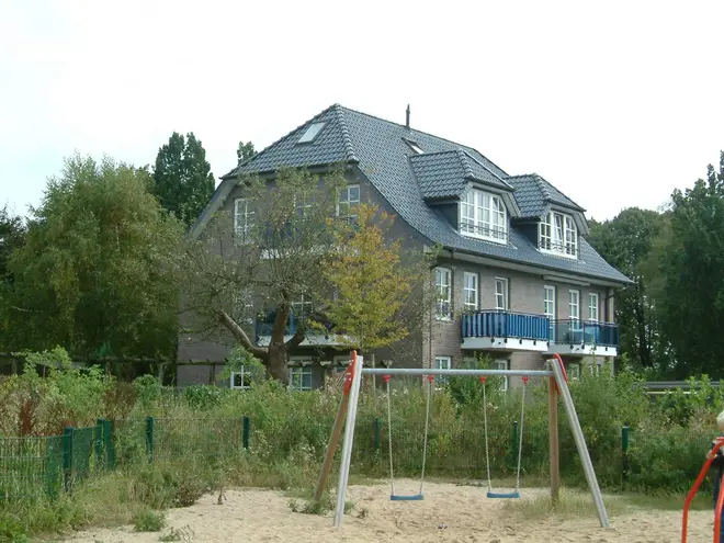 2 Zimmer Wohnung mit 58 m² in Lübeck – Bild 1