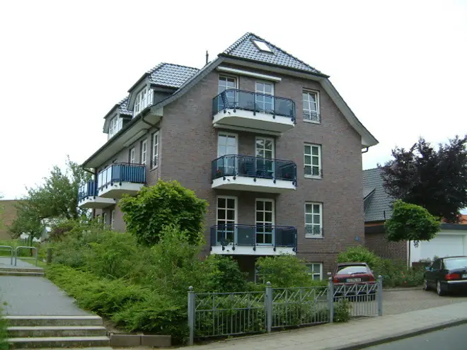 2 Zimmer Wohnung mit 58 m² in Lübeck – Bild 2