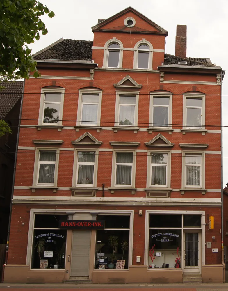 2 Zimmer Wohnung mit 63 m² in Hannover – Bild 1