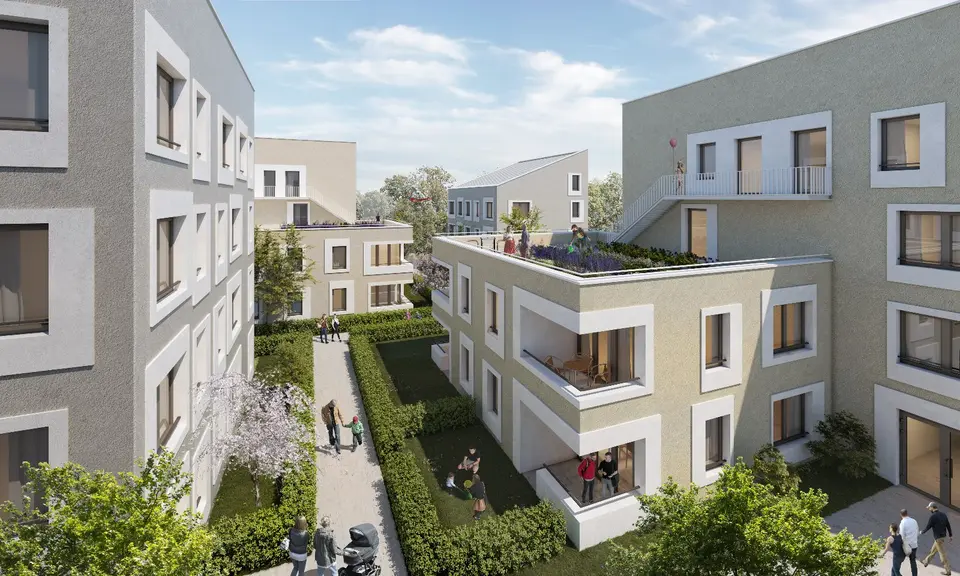 2 Zimmer Wohnung mit 52 m² in Wolfsburg – Bild 9