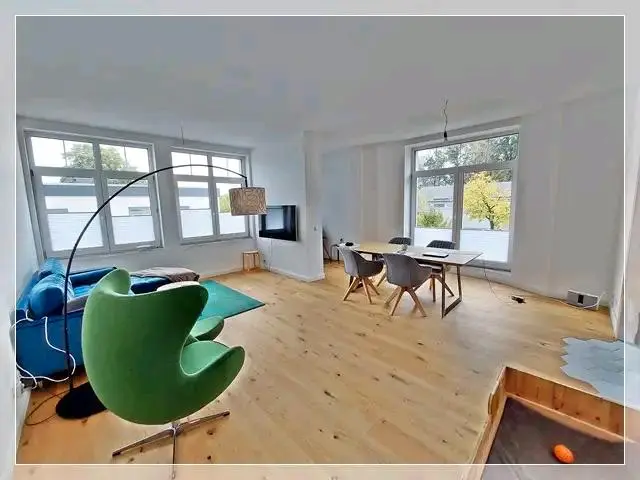 2 Zimmer Wohnung mit 92 m² in Kiel – Bild 1