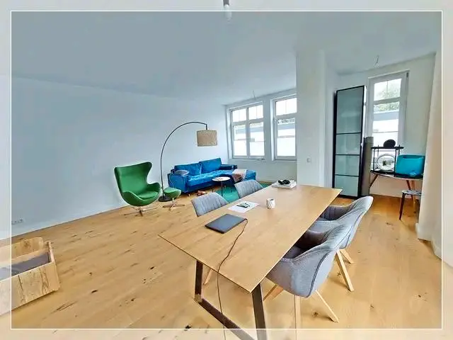 2 Zimmer Wohnung mit 92 m² in Kiel – Bild 2