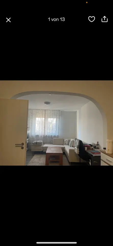 2 Zimmer Wohnung mit 66 m² in Offenbach – Bild 6