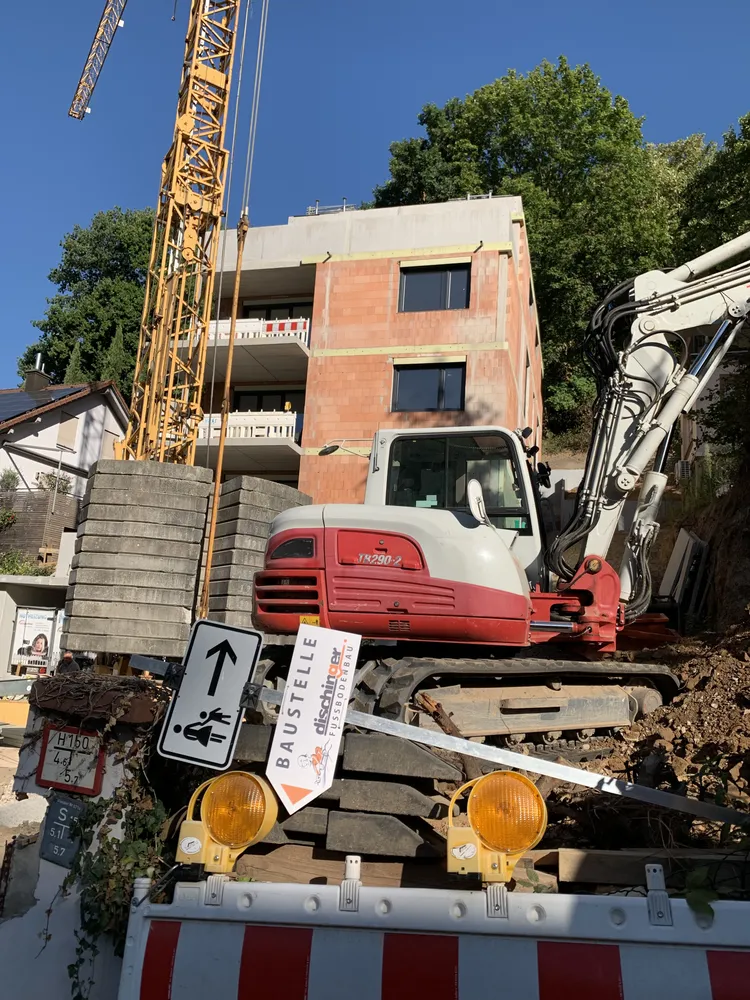 3 Zimmer Wohnung mit 76 m² in Freiburg im Breisgau – Bild 1