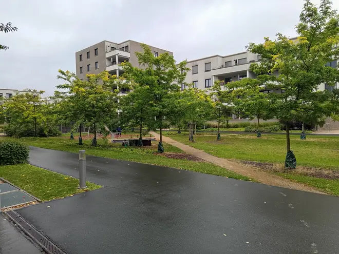4 Zimmer Wohnung mit 108 m² in Dresden – Bild 1