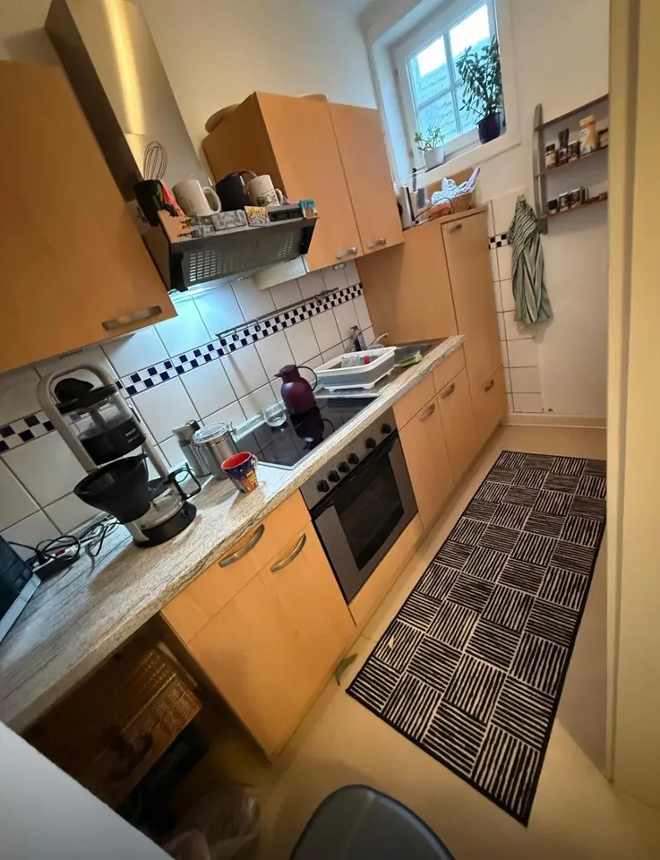 2 Zimmer Wohnung mit 60 m² in Fulda – Bild 2