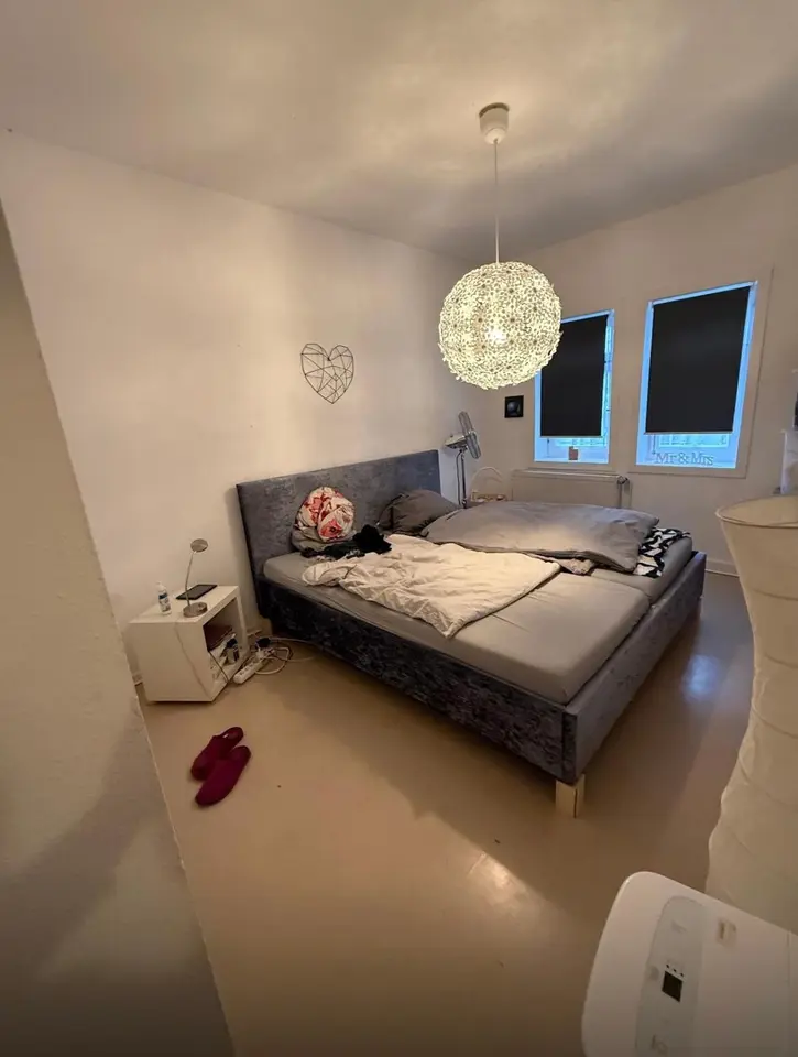 2 Zimmer Wohnung mit 60 m² in Fulda – Bild 3
