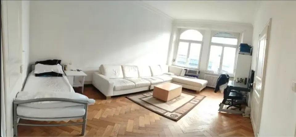 2 Zimmer Wohnung mit 15 m² in Offenburg – Bild 1