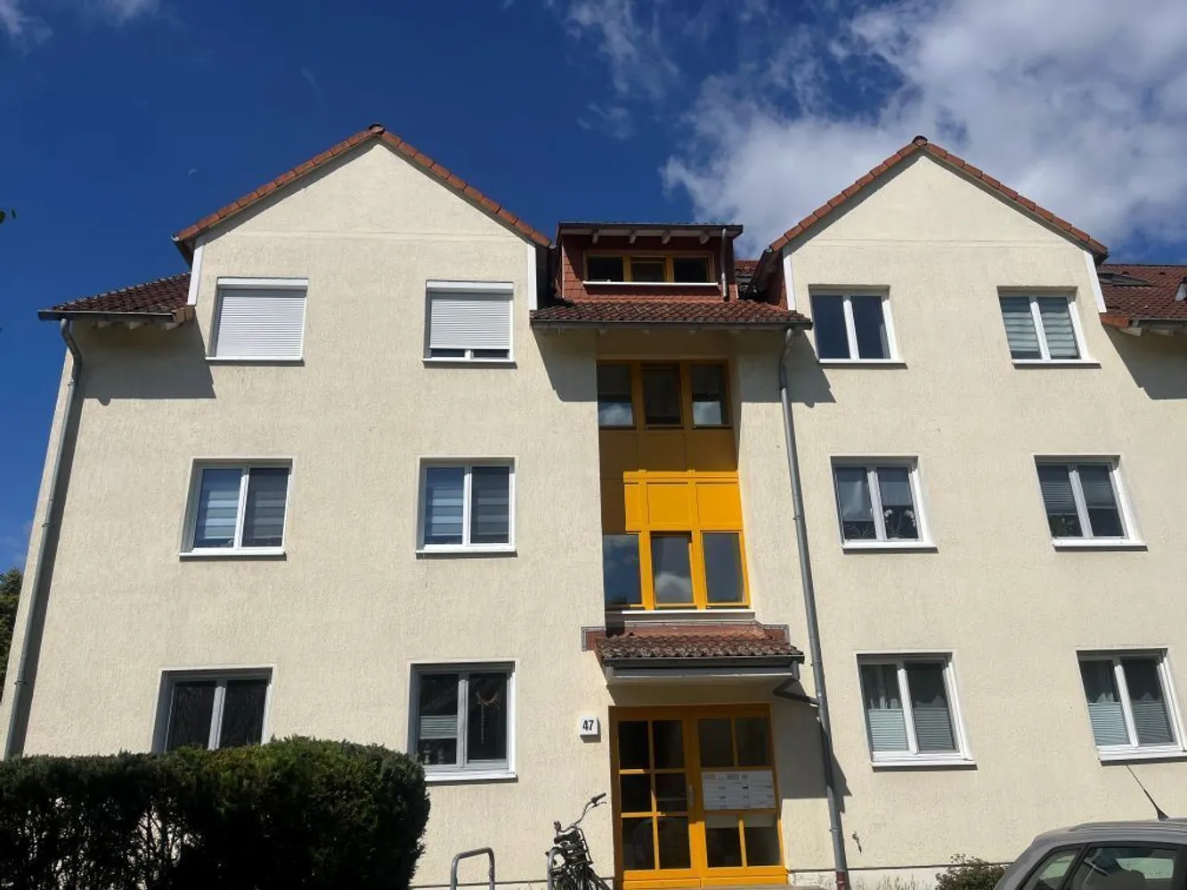 3 Zimmer Wohnung mit 82 m² in Leipzig – Bild 1