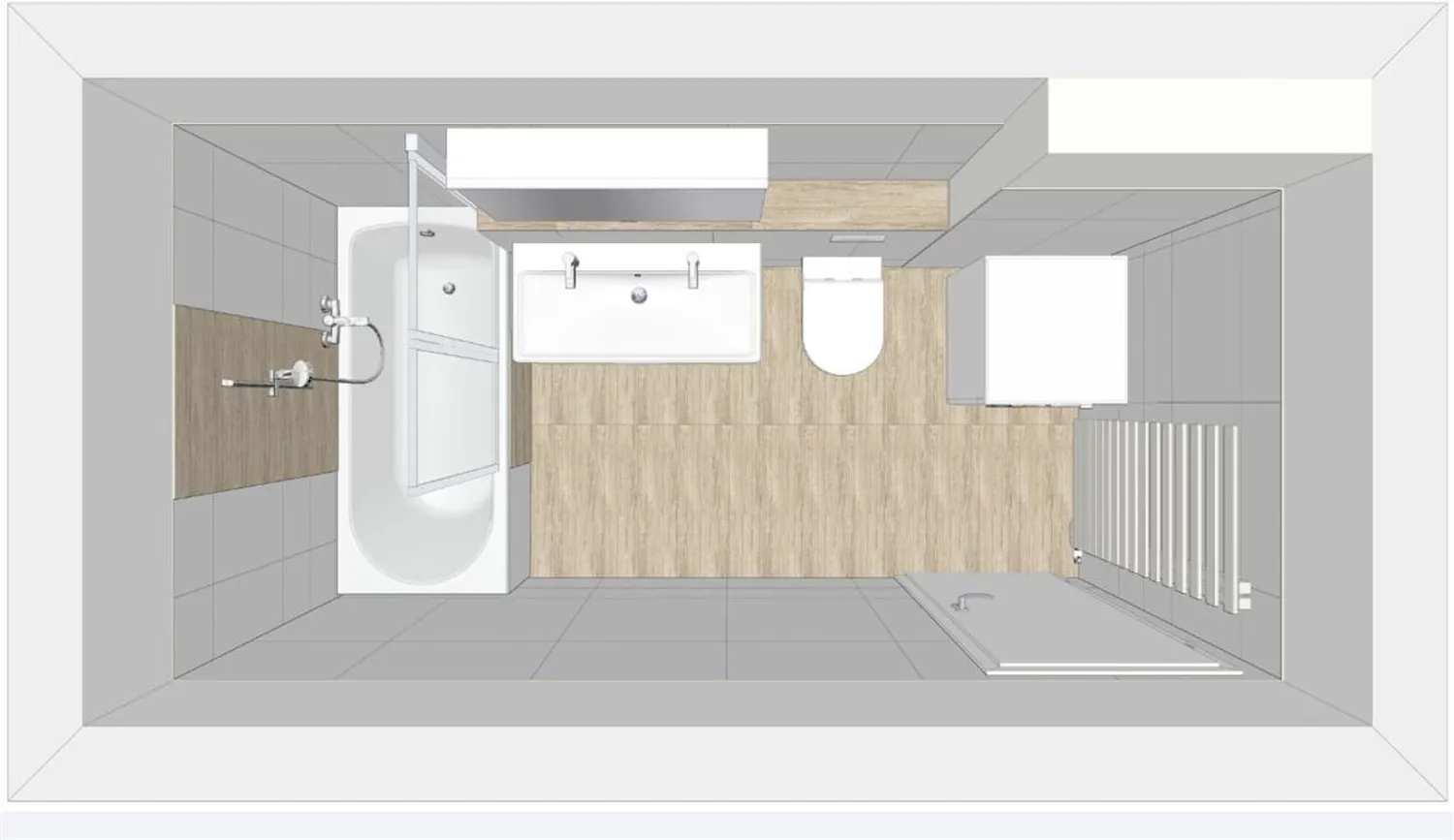 3 Zimmer Wohnung mit 82 m² in Leipzig – Bild 9
