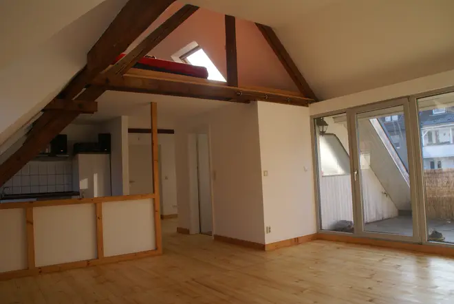 3 Zimmer Wohnung mit 75 m² in Düsseldorf – Bild 1