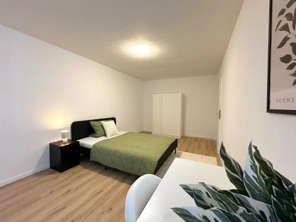 2 Zimmer Wohnung mit 20 m² in Heidelberg – Bild 1