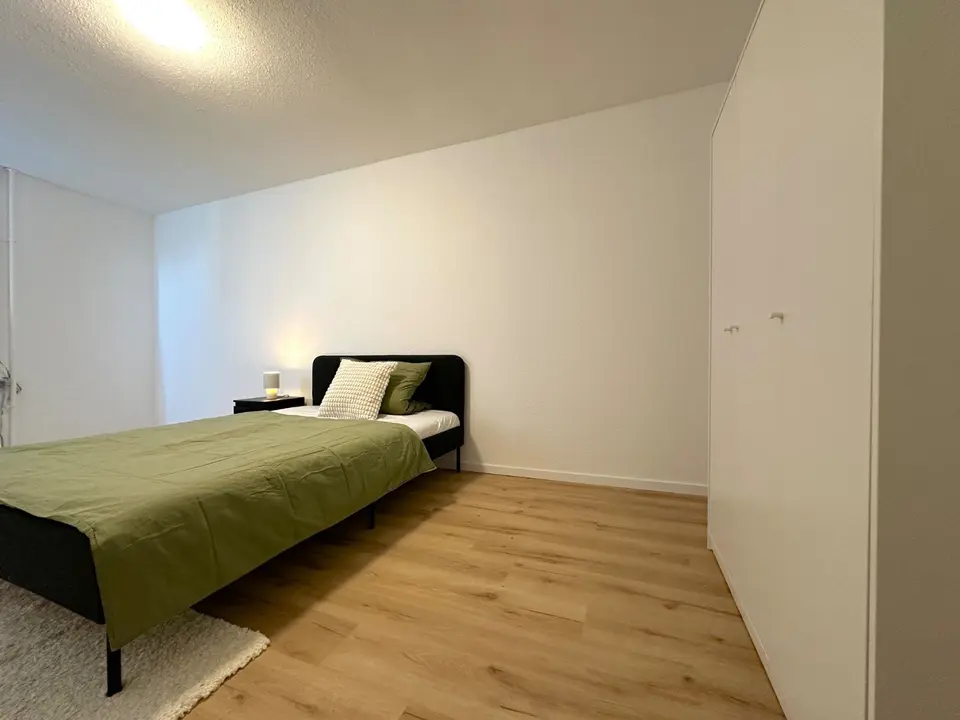 2 Zimmer Wohnung mit 20 m² in Heidelberg – Bild 4