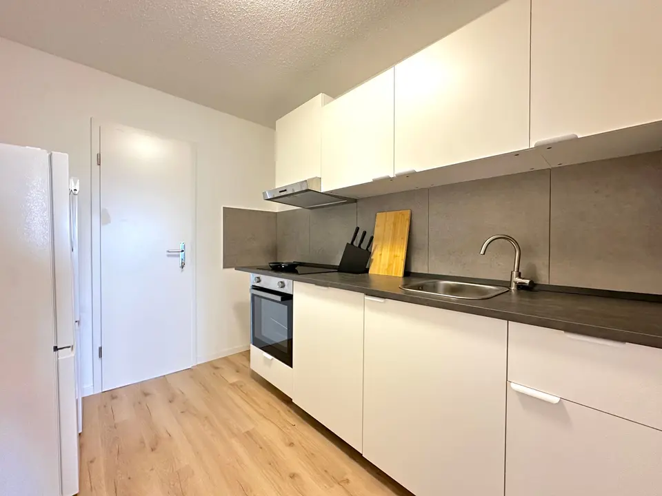 2 Zimmer Wohnung mit 20 m² in Heidelberg – Bild 5