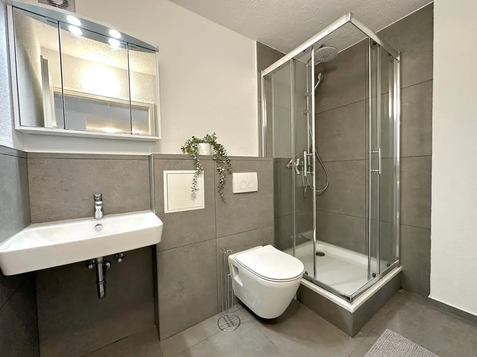 2 Zimmer Wohnung mit 20 m² in Heidelberg – Bild 6