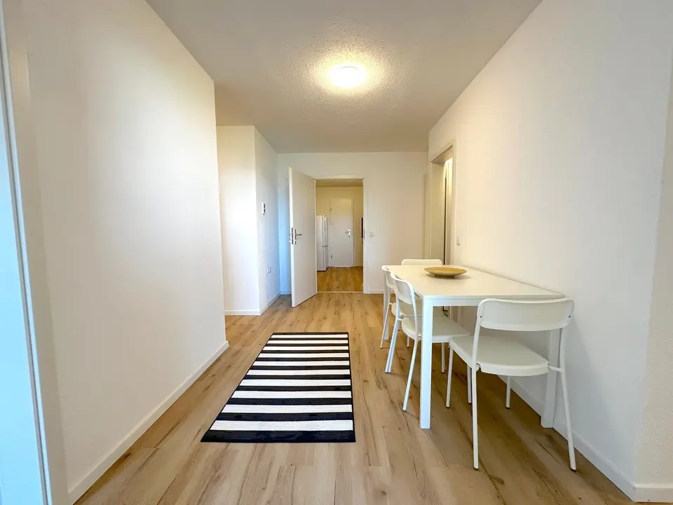 2 Zimmer Wohnung mit 20 m² in Heidelberg – Bild 8