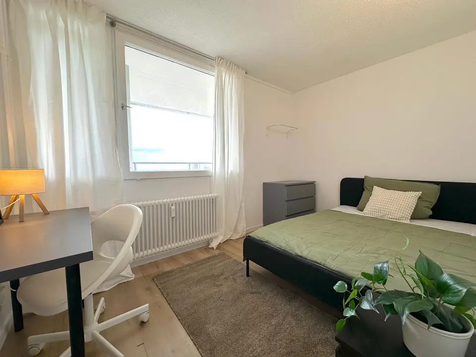2 Zimmer Wohnung mit 20 m² in Heidelberg – Bild 10