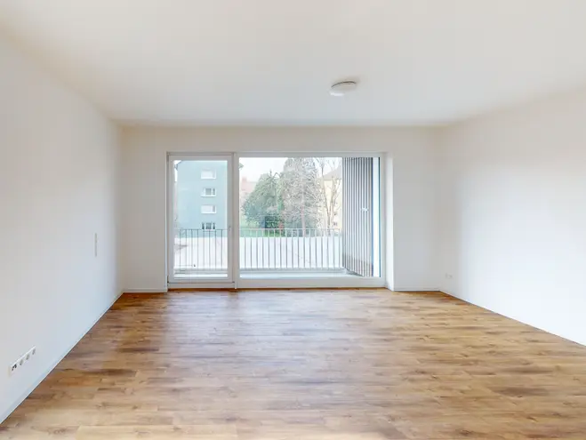 1 Zimmer Wohnung mit 41 m² in Freiburg im Breisgau – Bild 1