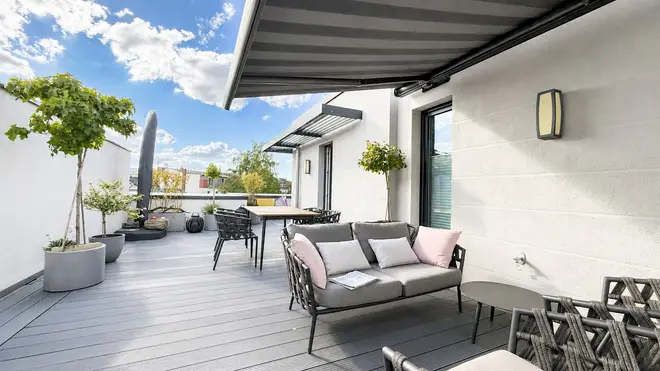 3 Zimmer Wohnung mit 116 m² in Rostock – Bild 10