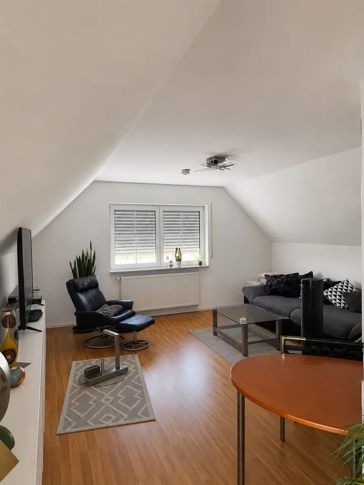 3 Zimmer Wohnung mit 74 m² in Worms – Bild 1