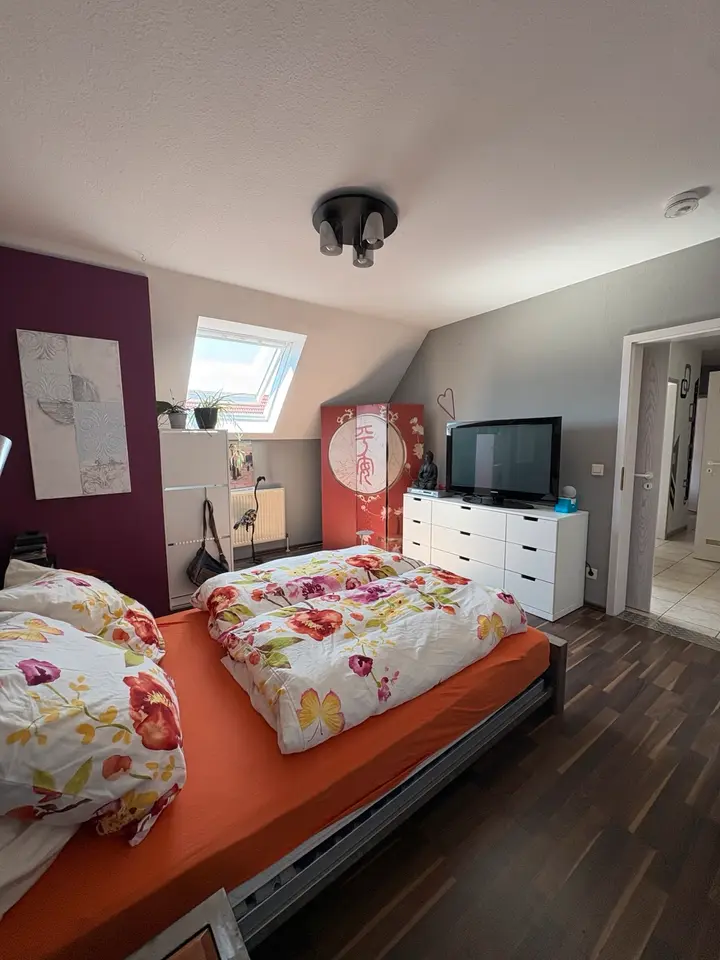 3 Zimmer Wohnung mit 74 m² in Worms – Bild 9