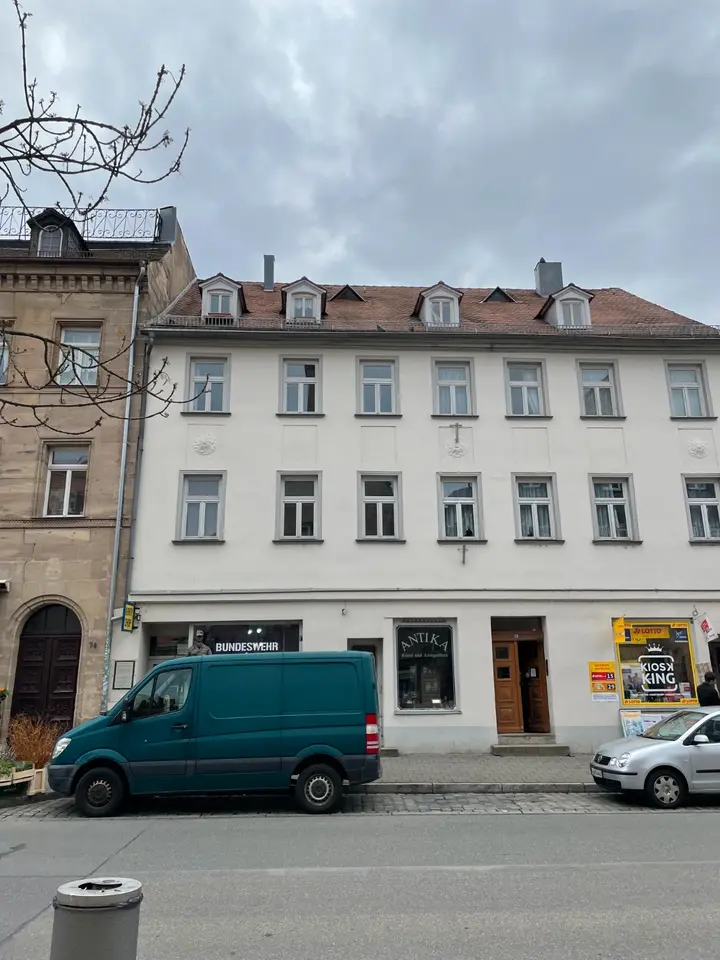 2 Zimmer Wohnung mit 63 m² in Fürth – Bild 4