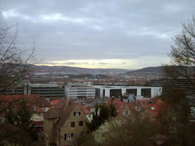 3 Zimmer Wohnung mit 63 m² in Stuttgart – Bild 2