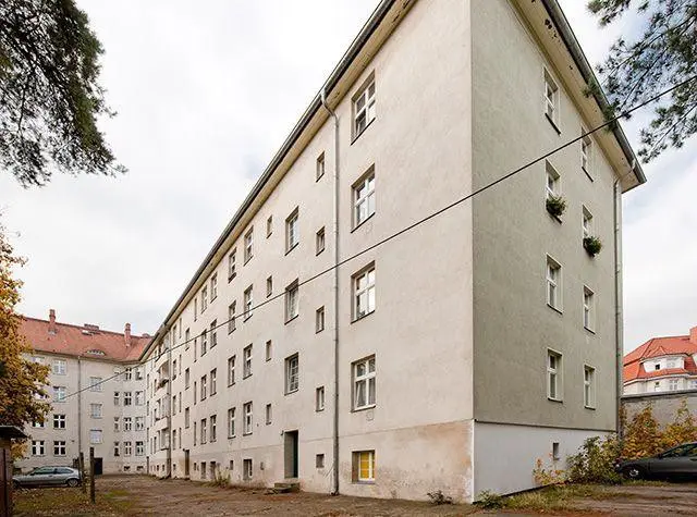 3 Zimmer Wohnung mit 55 m² in Eberswalde – Bild 3