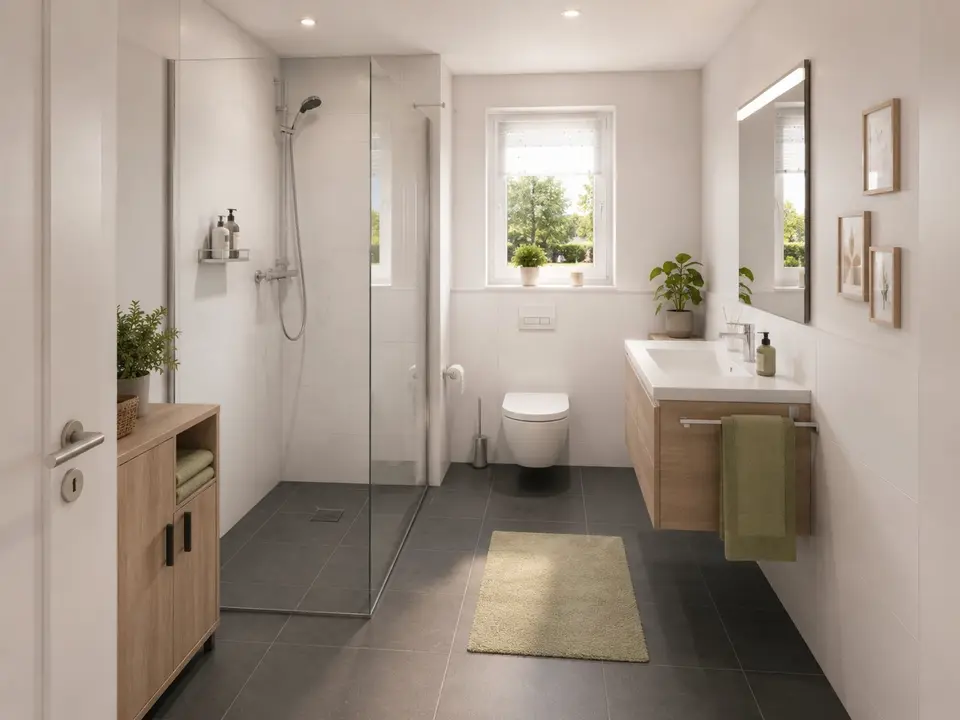 2 Zimmer Wohnung mit 60 m² in Ahaus – Bild 3