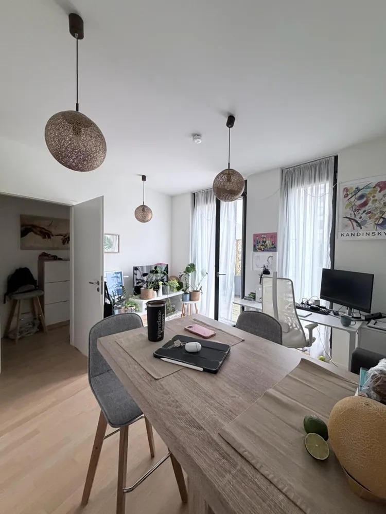 2 Zimmer Wohnung mit 45 m² in Berlin – Bild 1