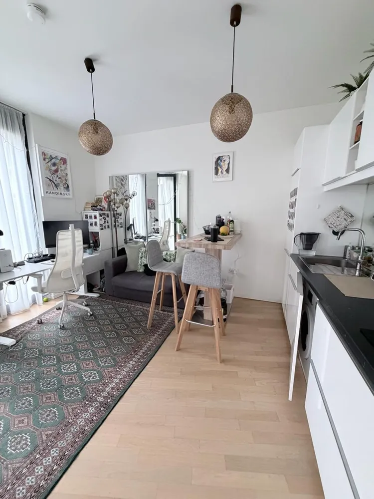 2 Zimmer Wohnung mit 45 m² in Berlin – Bild 3