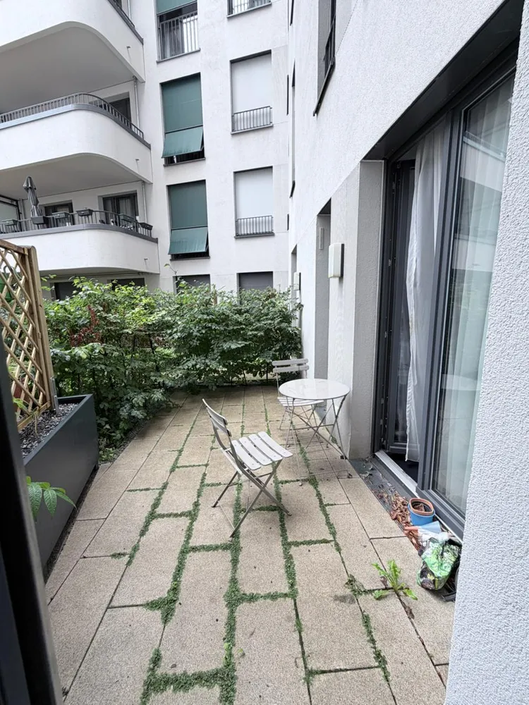 2 Zimmer Wohnung mit 45 m² in Berlin – Bild 4