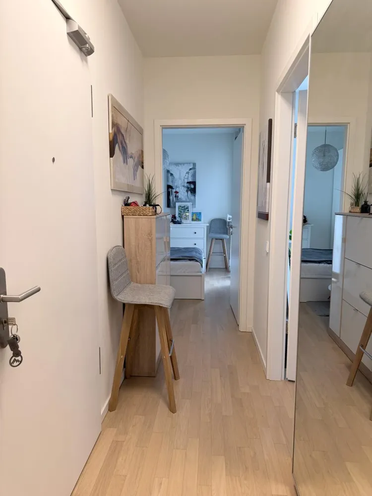 2 Zimmer Wohnung mit 45 m² in Berlin – Bild 6