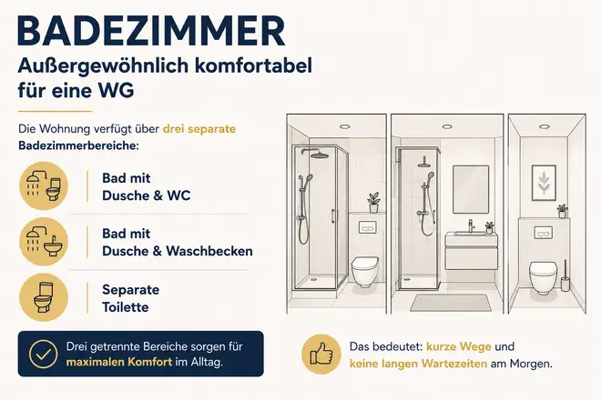 WG-Zimmer in Esslingen am Neckar – Bild 11