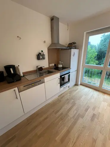 4 Zimmer Wohnung mit 90 m² in Münster – Bild 6