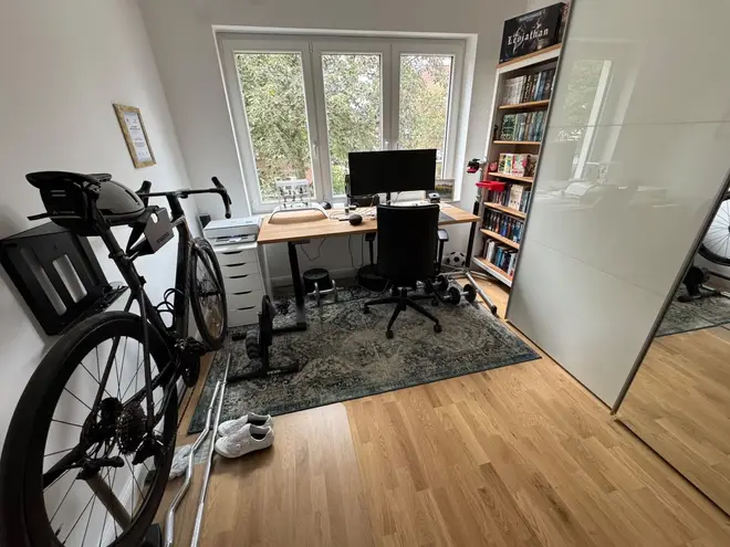 4 Zimmer Wohnung mit 90 m² in Münster – Bild 9