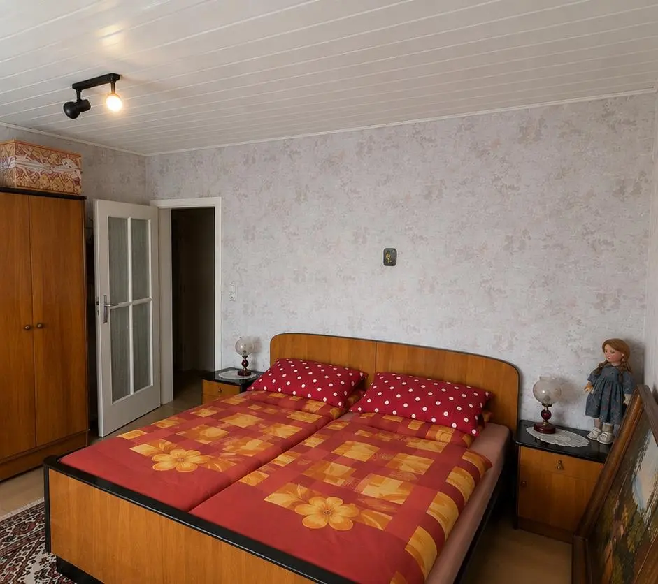 4 Zimmer Wohnung mit 100 m² in Offenbach – Bild 3