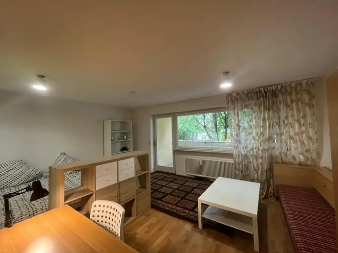 WG-Zimmer mit 20 m² in Nürnberg – Bild 8