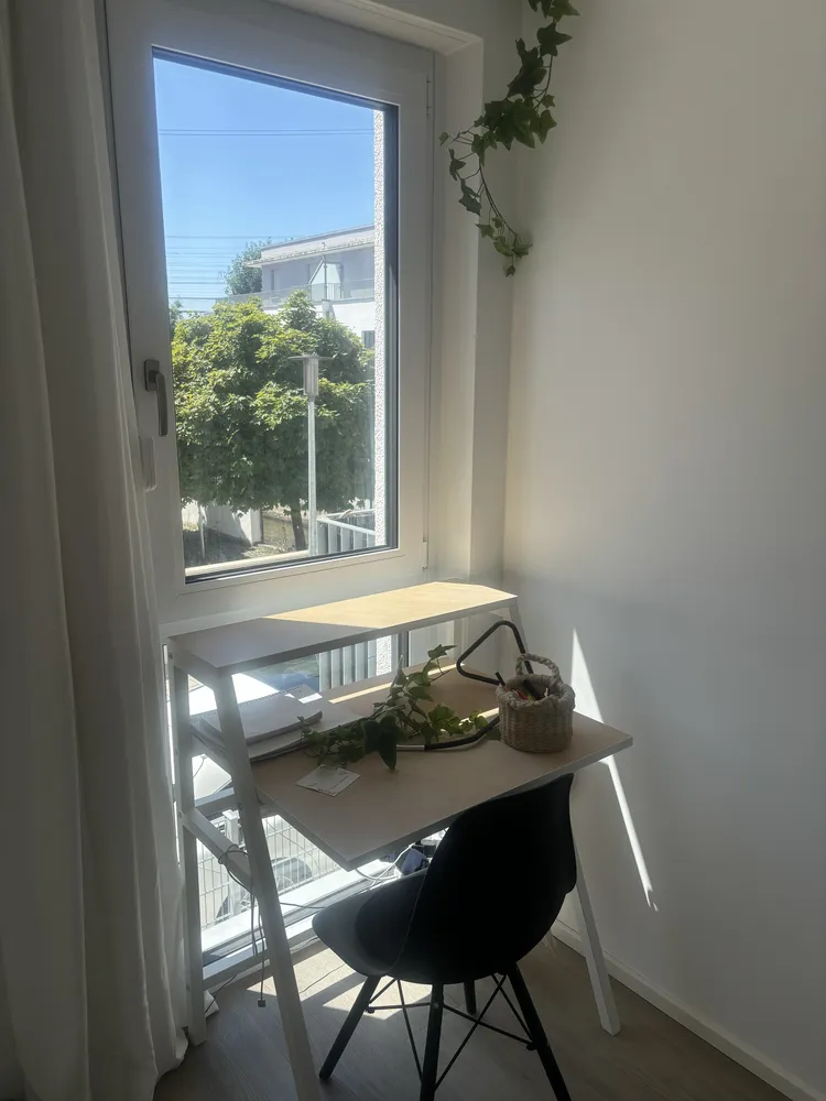 1 Zimmer Wohnung mit 21 m² in Augsburg – Bild 1